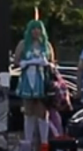 CelestialLuceVT's tweet photo. @emiliacosplay On my way! (With thblurriest soraka to ever be see ) https://t.co/P5gPapXNgP