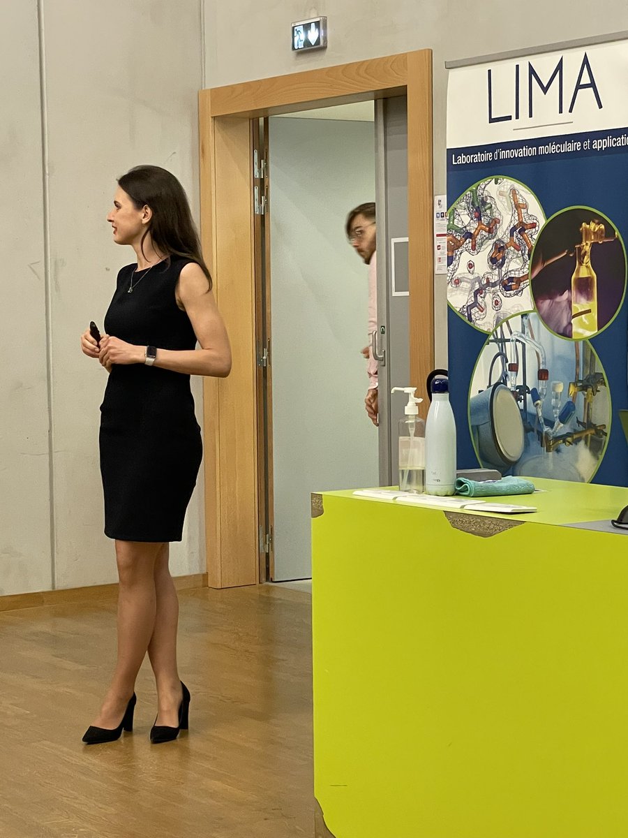 <a href="/LIMA_UMR7042/">LIMA</a> spring day 2024 is back for the afternoon session. Short talks by Natalia Kiprova (<a href="/compaingroup/">SYBIO</a>), Malik Sebbat (<a href="/CrhiTeam/">CRHI-Team</a>), Ludivine De Nardin (CMP) and Mariia Hruzd (OMCat).