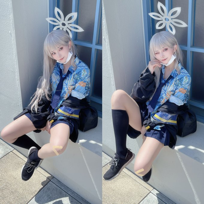 コスプレイヤーかちゃすのTwitter画像21
