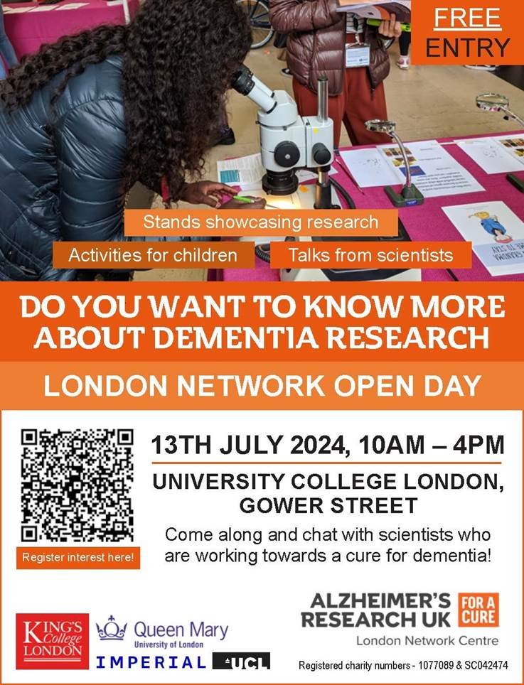 Shlomi Haar (@haarshlomi) on Twitter photo Looking forward to the <a href="/ARUKscientist/">Research at ARUK</a> Open Day this Saturday. I'll be there with the <a href="/UKDRI/">UK Dementia Research Institute</a> Living Lab team with our tech and the <a href="/milbotix/">Milbotix</a> Smart Socks, to talk about Body Movement as a Marker for Functional and Cognitive Decline Looking forward to the <a href="/ARUKscientist/">Research at ARUK</a> Open Day this Saturday. I'll be there with the <a href="/UKDRI/">UK Dementia Research Institute</a> Living Lab team with our tech and the <a href="/milbotix/">Milbotix</a> Smart Socks, to talk about Body Movement as a Marker for Functional and Cognitive Decline