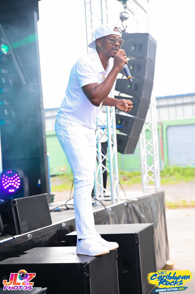 Caribbean Rocks tweet media