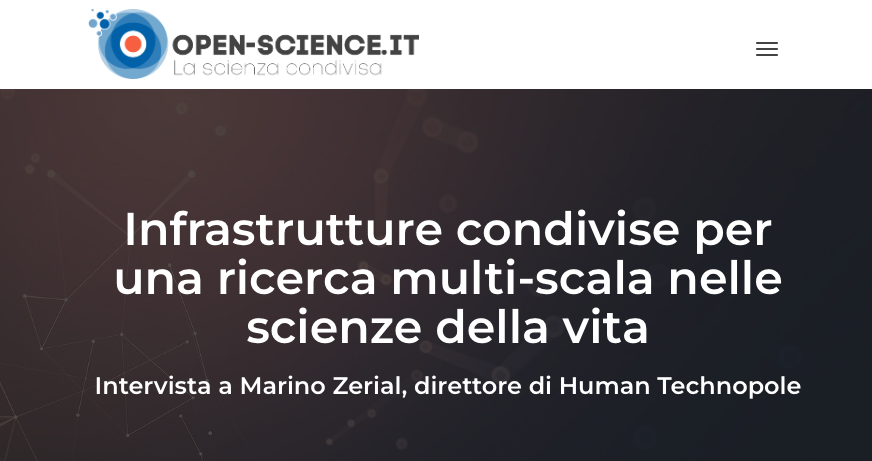 L'importanza delle piattaforme ad accesso aperto nell'innovare la ricerca scientifica. Se ne parla nell'intervista a Marino Zerial, direttore di Human Technopole, istituto italiano di ricerca per le scienze della vita: open-science.it/article?rpk=30…