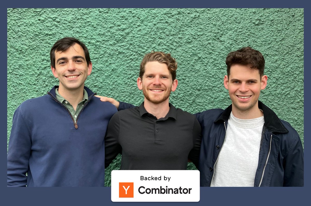 ycombinator's tweet photo. YC S24's @Parley_Law uses AI to help immigration attorneys speed up visa applications. Their first product, the O-1A Writer, helps lawyers continue to attract the world’s best talent to the U.S.

https://t.co/Eqp0YxByqg

Congrats on the launch, @JP__coyg, @ianedwards_, and @SmartDevelope12!