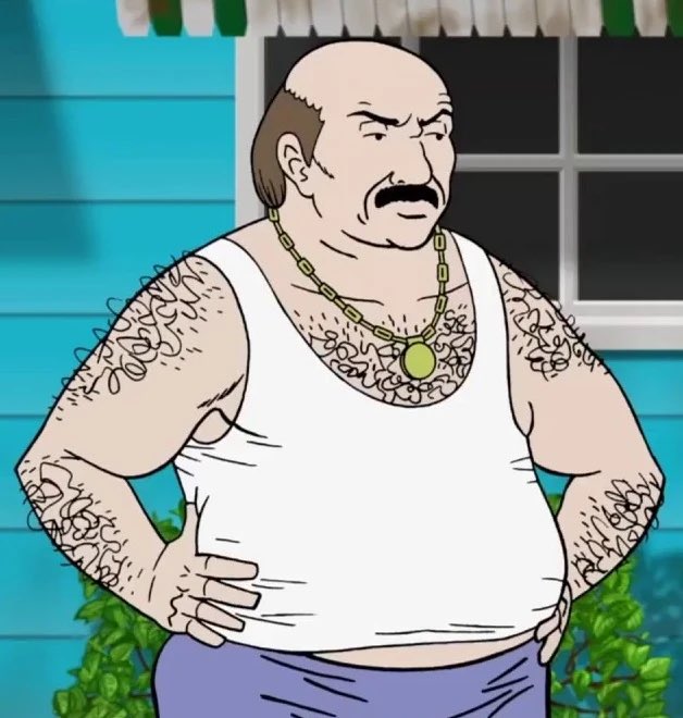 This is the ideal male body. You may not like it, but this is what peak performance looks like. https://t