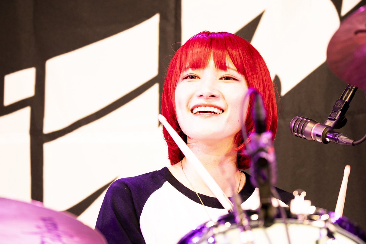goke_haku's tweet photo. 渋谷クアトロ初ワンマンありがとうございました
クアトロいつか立ってみたい憧れのステージ、ワンマンで立てて嬉しかったです！
ここまで連れてきてくれたファンの皆さん、スタッフのみなさん、勿論メンバーも！
みんなありがとうございます！
これからもよろしくです🫶🏻
📷 @kiiroiro_22 https://t.co/OlQmhVrg5H