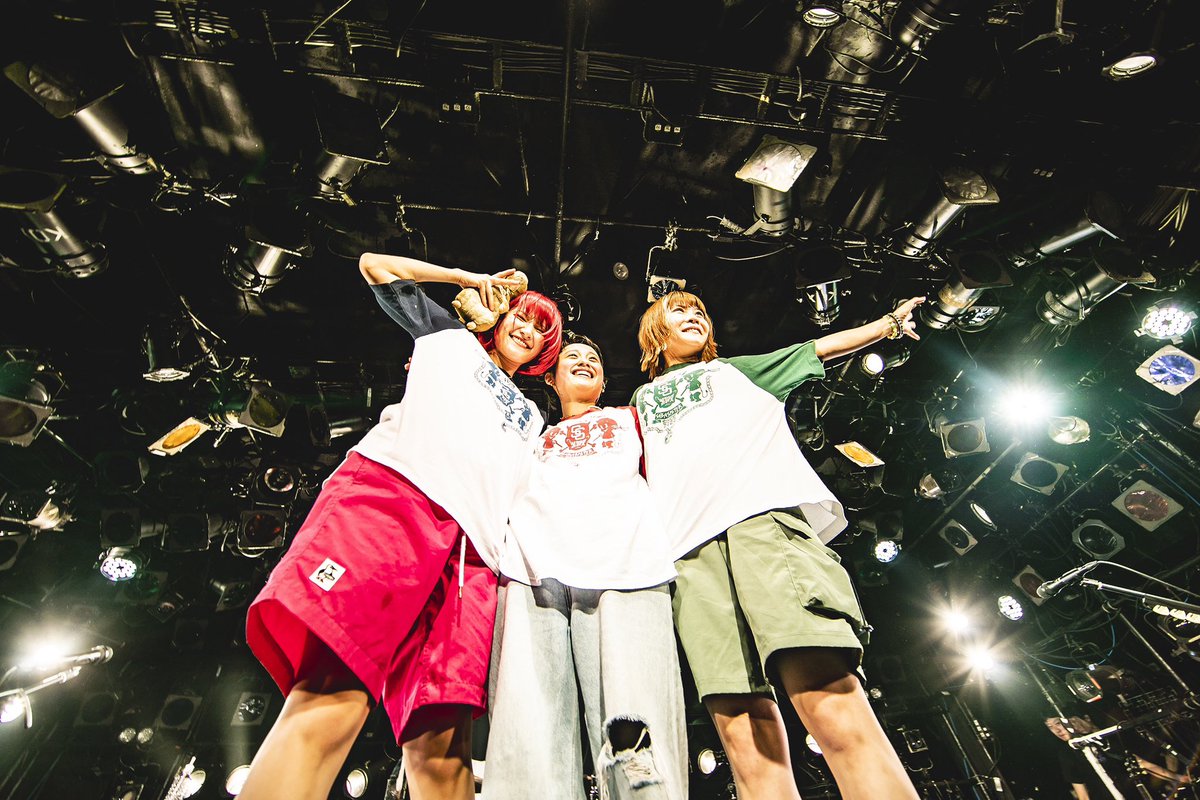 goke_haku's tweet photo. 渋谷クアトロ初ワンマンありがとうございました
クアトロいつか立ってみたい憧れのステージ、ワンマンで立てて嬉しかったです！
ここまで連れてきてくれたファンの皆さん、スタッフのみなさん、勿論メンバーも！
みんなありがとうございます！
これからもよろしくです🫶🏻
📷 @kiiroiro_22 https://t.co/OlQmhVrg5H