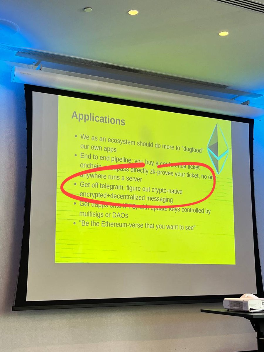 Zoom in. Study <a href="/ethstatus/">Status</a>. Study <a href="/Waku_org/">Waku</a> (that's Vitalik btw)