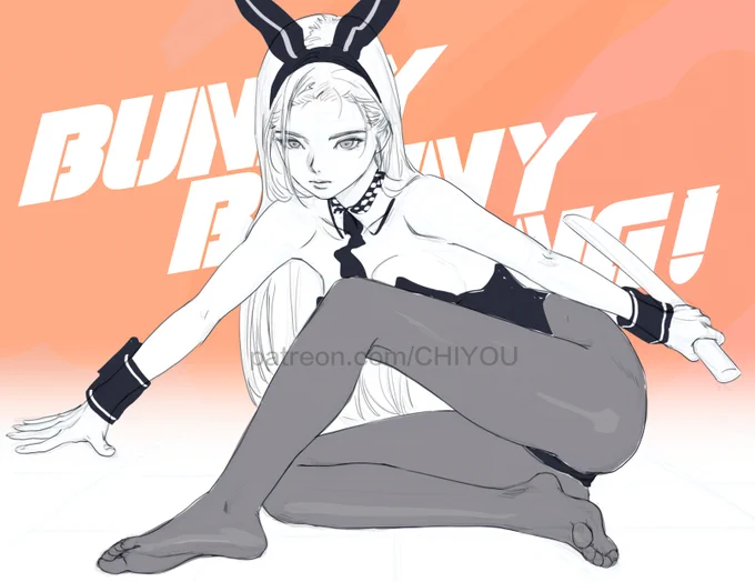 概念測試。 [Bunny Bunny BANG!]