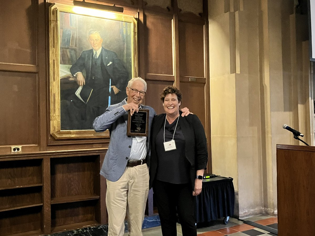 INRCmeeting's tweet image. Great start of the #inrc2024 with the Founders Lecture awardee, Dr Howard Fields