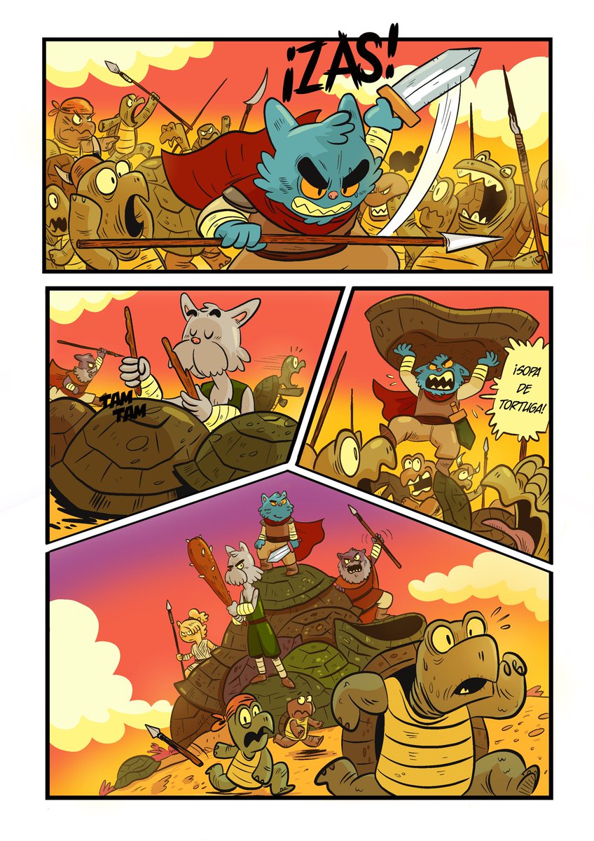 javialfonsomos's tweet photo. ¡Hola #PortfolioDay! Soy un ilustrador y autor de cómic de València (España). En mi cuenta de IG podéis ver una muestra de mi trabajo (y muchos gatos, perros y dinosaurios) 

https://t.co/JxqE08BGgU https://t.co/X0O4x0MXp8
