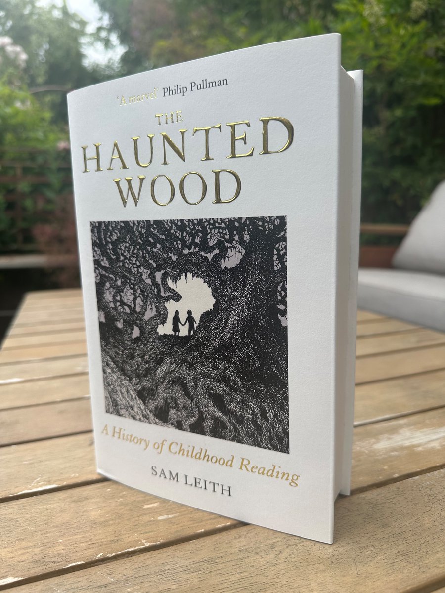 Sam Leith 🐝 tweet media