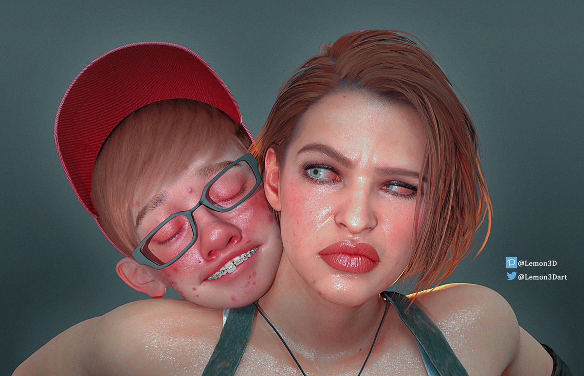 Lemon3D 🔞 Commissions closed tweet media