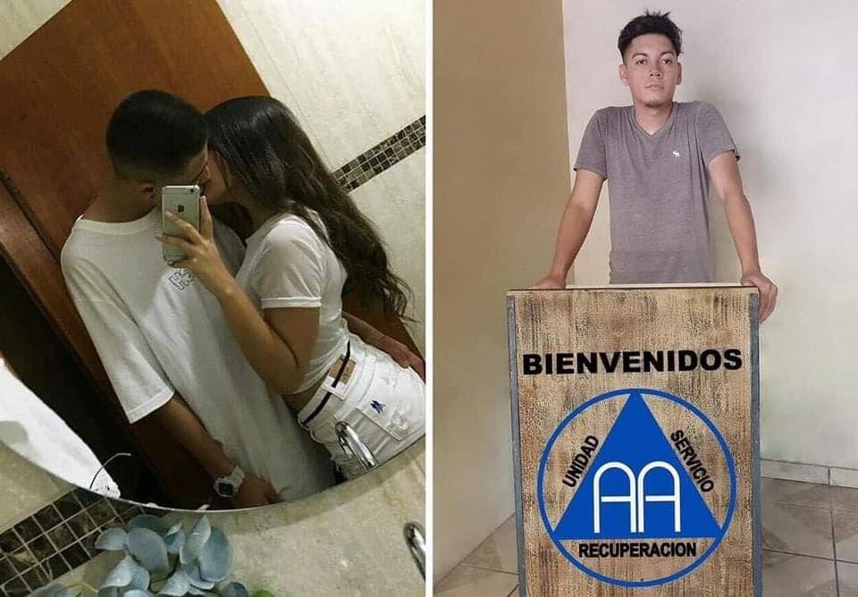 PateaKulos's tweet photo. Mi ex en su 4ta relación // yo saliendo adelante https://t.co/IMhhGPUeN0