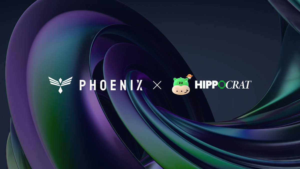 Phoenix_Chain's tweet photo. We are glad to announce a platform-level collaboration between Phoenix and heathcare data protocol and DeSci (Decentralized Science) project @Hippocrat_io. This partnership will enable Hippocrat to leverage PhoenixLLM and SkyNet AI Elastic Compute infrastructure to build a custom LLM and AI models for predictive analytics using healthcare data. This also provides Hippocrat with a decentralized Google Deepmind AlphaFold 2 scaling solution, which was launched on SkyNet earlier in April and enable future use cases of AI computational biology.

This marks Phoenix’s AI Ecosystem’s growth into fueling AI capabilities to the DeSci space in use cases of custom LLMs, AI compute, and vertical AI models for DeSci.

#DesCi #AI $phb