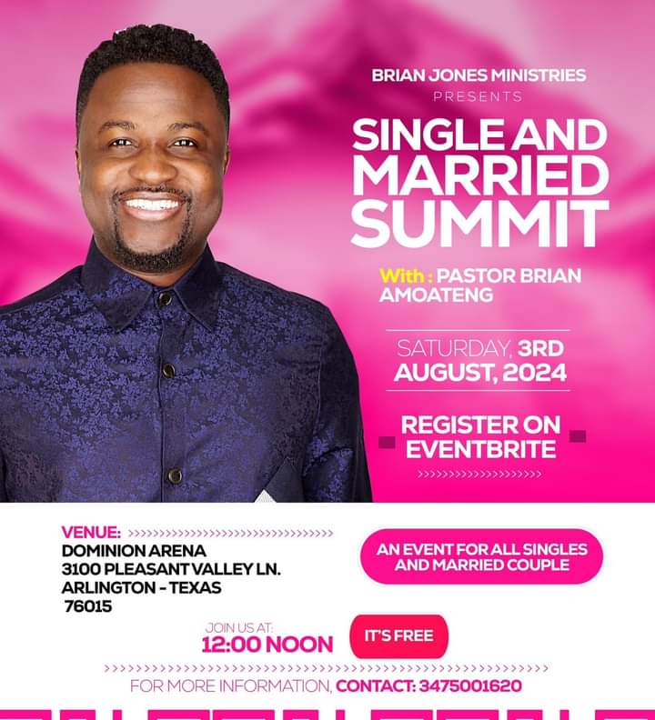 PROPHET BRIAN AMOATENG tweet media