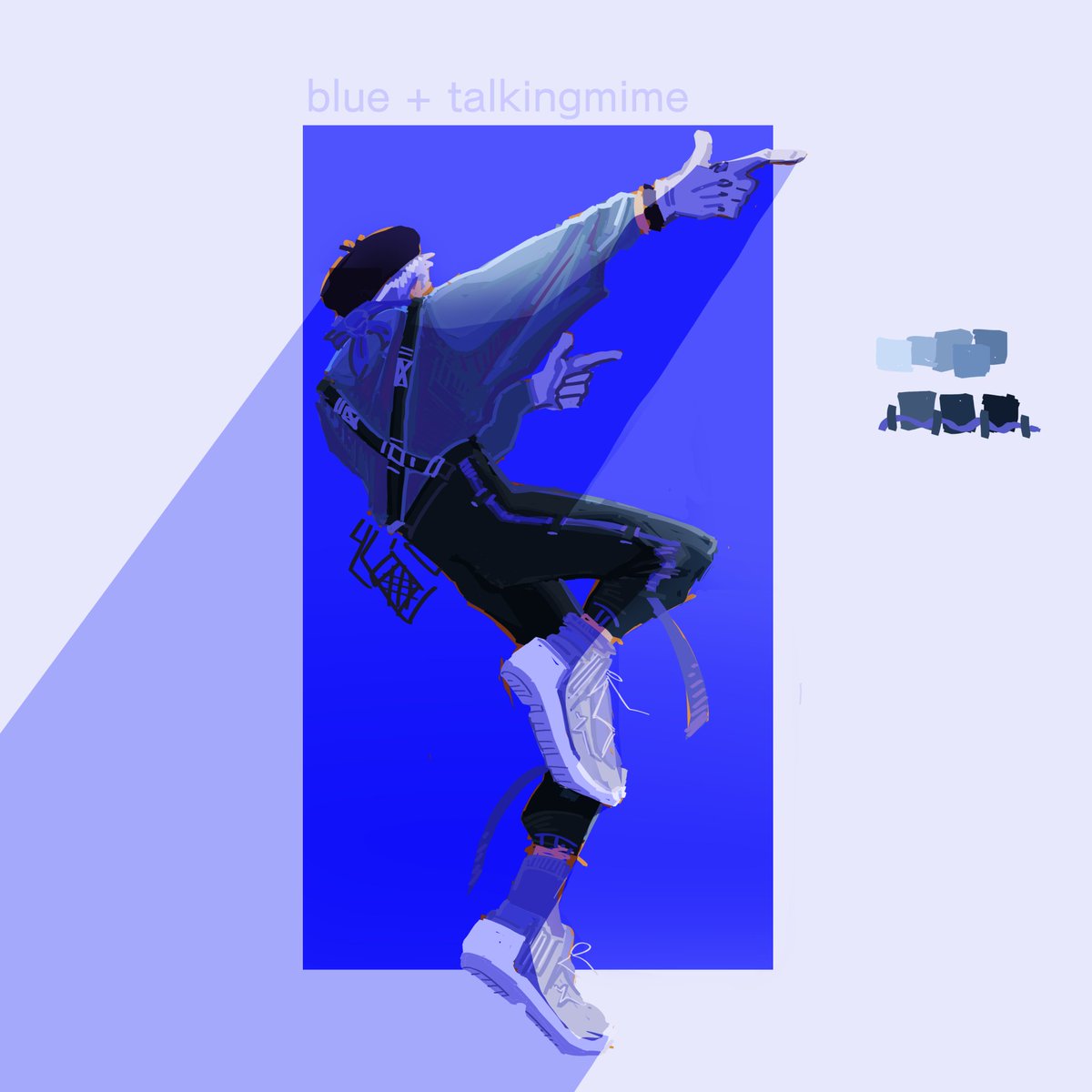 back to lurking tweet media