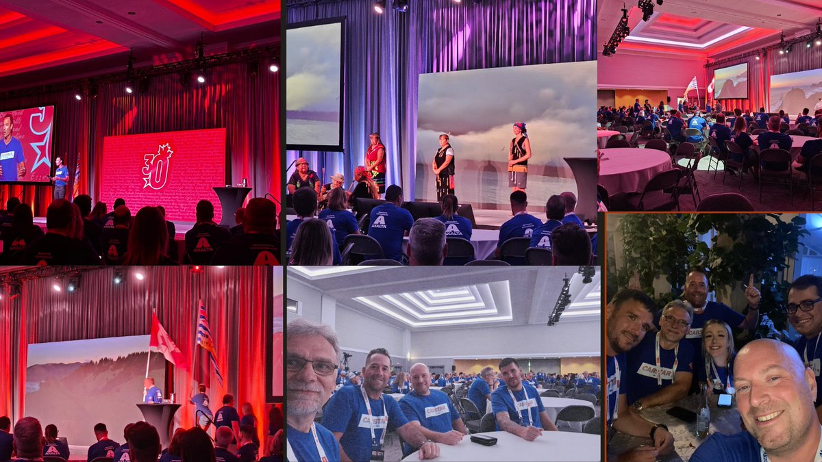 UniPartsO.E.M. had an amazing Day 1 connecting with industry leaders and celebrating #CARSTAR's 30 years. Visit us at booth #4 to enter our Detail GuardzKit giveaway! #UnipartsOEM #Conference