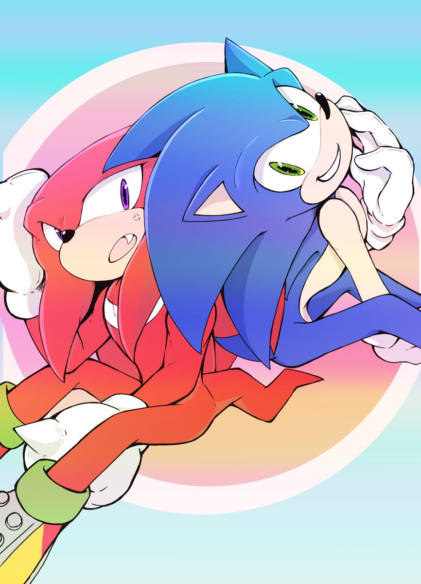 #sonknux
