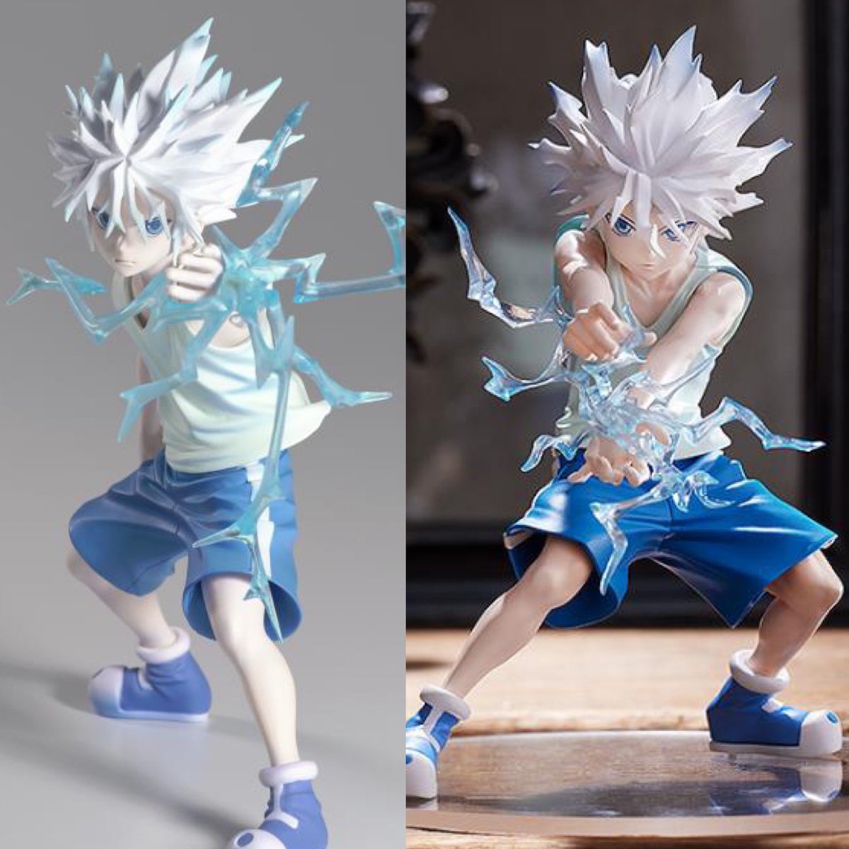 HUNTER×HUNTER VIBRATION STARS-キルア-Ⅱ 2024年9月登場予定 POP UP