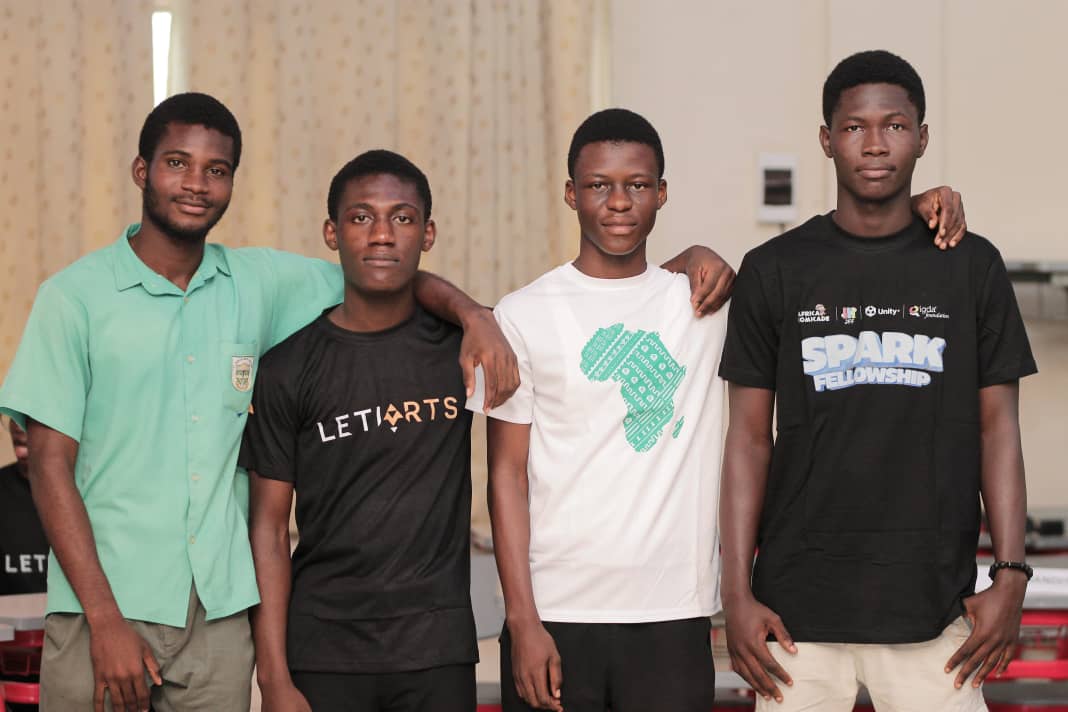 Computer Science Society - KNUST tweet media