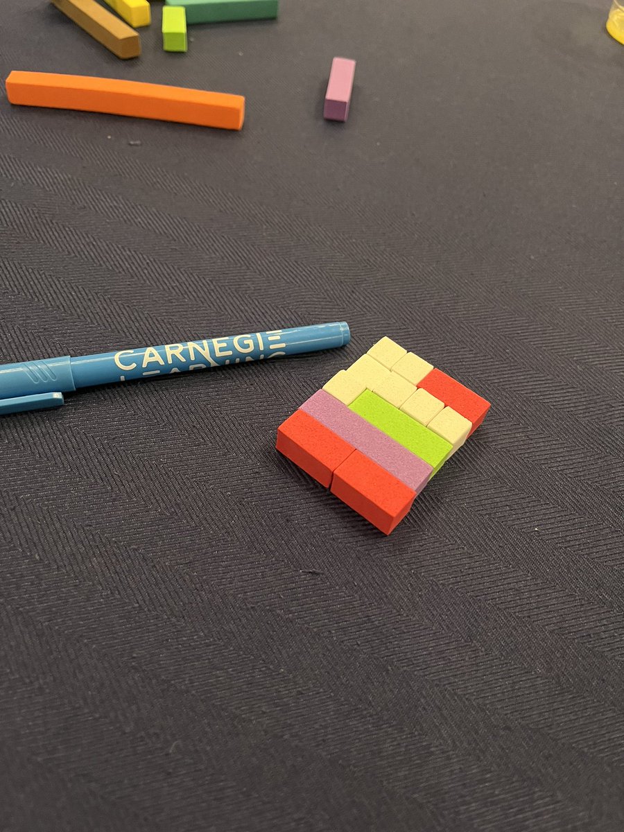 LizTeachesMath's tweet photo. Doing the math this morning: building equations and constructing a quadrilateral using a circle. #longlivemath #TNI2024 @carnegielearn https://t.co/vR0U79GGfL