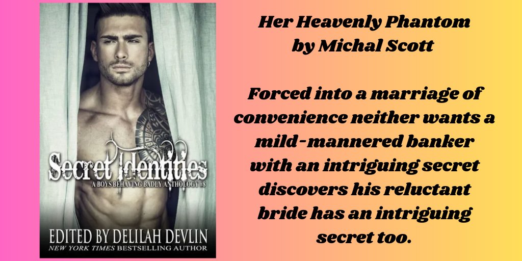 mscottauthor1's tweet photo. Time for you all to get to know me, Michal Scott: https://t.co/t9P2IMOO1E #anthology #SecretIdentities #shortstories #steamyromance @PassionateInk @lera_rwa @NJRomanceWriter https://t.co/H1UGQNVZCS