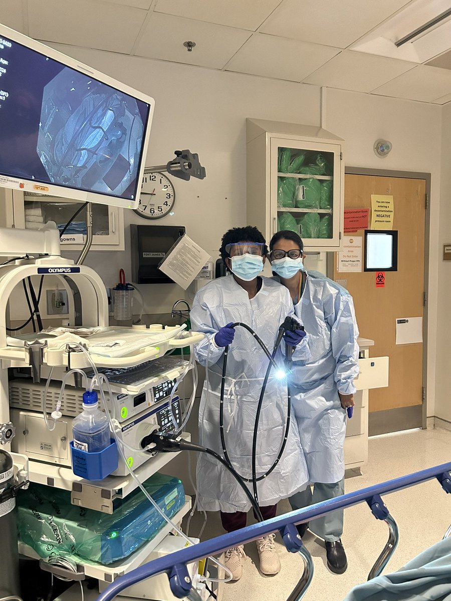 Noor S. Syed, MD (@noorannemd) on Twitter photo My brilliant co-fellow <a href="/ariel_jordan22/">Ariel Jordan, MD</a> and I learning from the powerhouse that is Dr Sharma <a href="/pummy92/">Pratima Sharma, MD</a> @ the VA! We especially learned the importance of positioning our patient for ideal ergonomics to protect our backs and hands! Loved being on this side of the table. 😍🙌🏼💯 My brilliant co-fellow <a href="/ariel_jordan22/">Ariel Jordan, MD</a> and I learning from the powerhouse that is Dr Sharma <a href="/pummy92/">Pratima Sharma, MD</a> @ the VA! We especially learned the importance of positioning our patient for ideal ergonomics to protect our backs and hands! Loved being on this side of the table. 😍🙌🏼💯