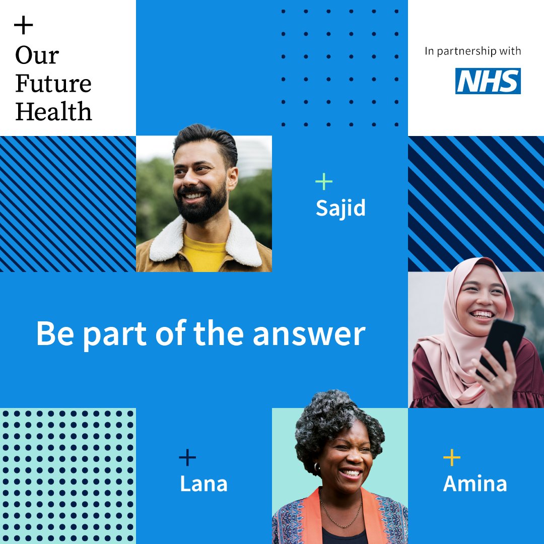 Our Future Health tweet media