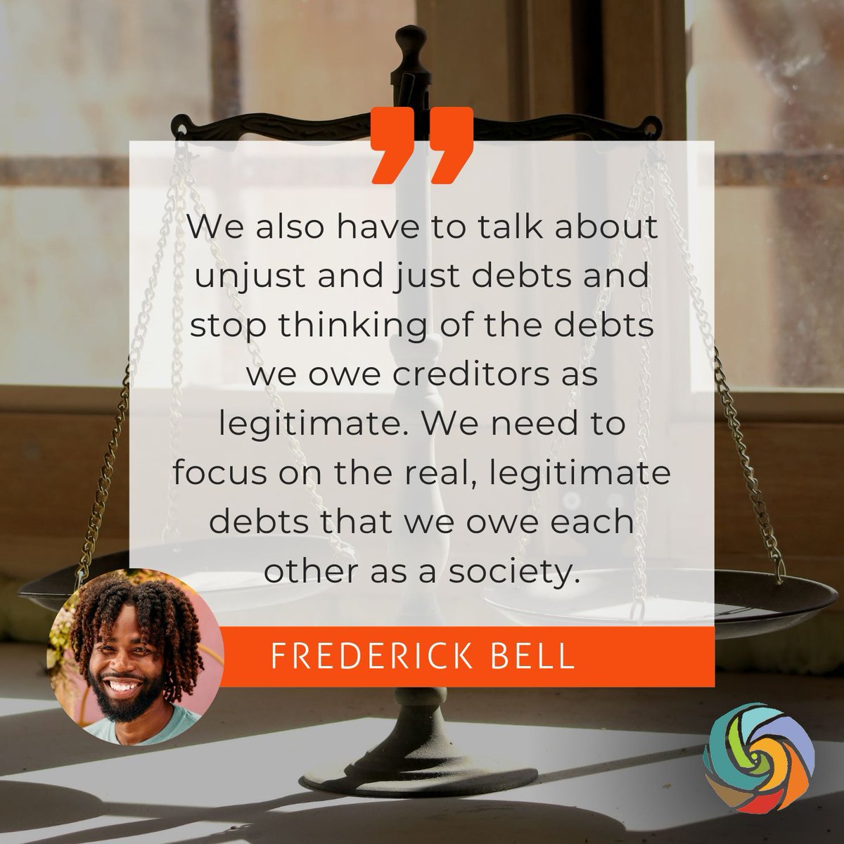 The Debt Collective (<a href="/StrikeDebt/">The Debt Collective 🟥</a>) illuminates how the debt shared by millions intersects with social inequality, housing insecurity, &amp; healthcare access, reframing these debts &amp; pointing toward reparations as the truer societal debt to repay. Read more: buff.ly/3xH9OsI