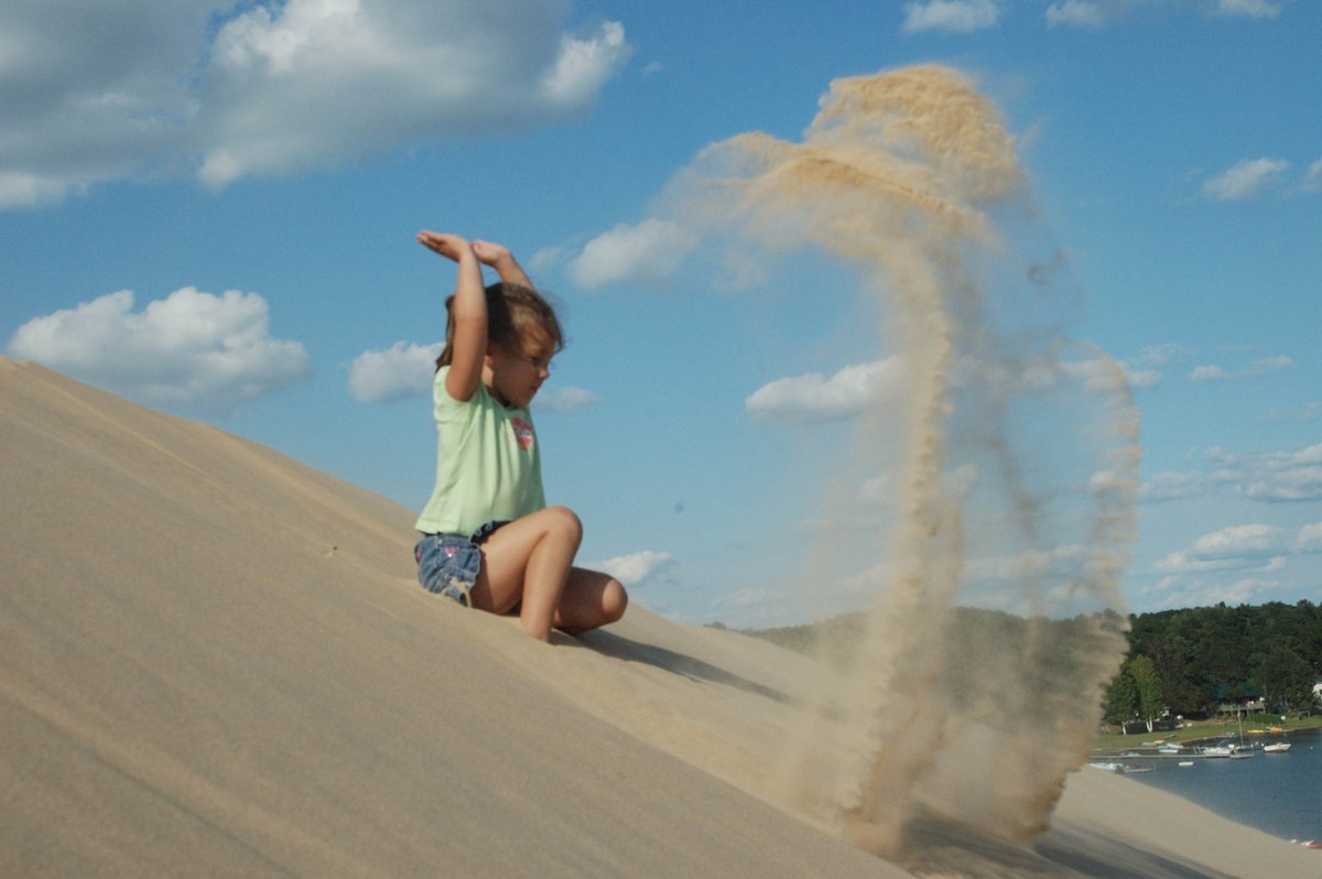 Ready for a Silver Lake adventure?🌞 
Not only are we a terrific destination for dunes, but also for big family fun!! 

Get your fill of sand, sun, surf, and more. Check out our blog linked below to see what activities can fill your family vacation! 

🔗 bit.ly/45FPVyJ