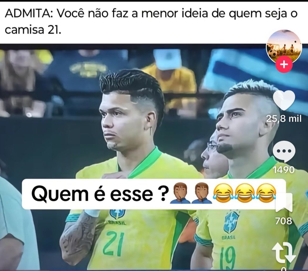 Eu até posso admitir que um brasileiro não veja o campeonato português. Agora, se não conhece um homem que marcou um hat-trick na Liga dos Campeões, aí colega é como vocês dizem... Vá tomar no cu