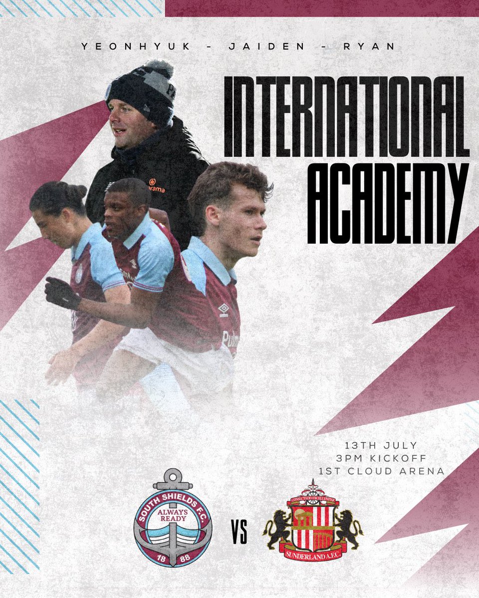 SSFC International Academy tweet media