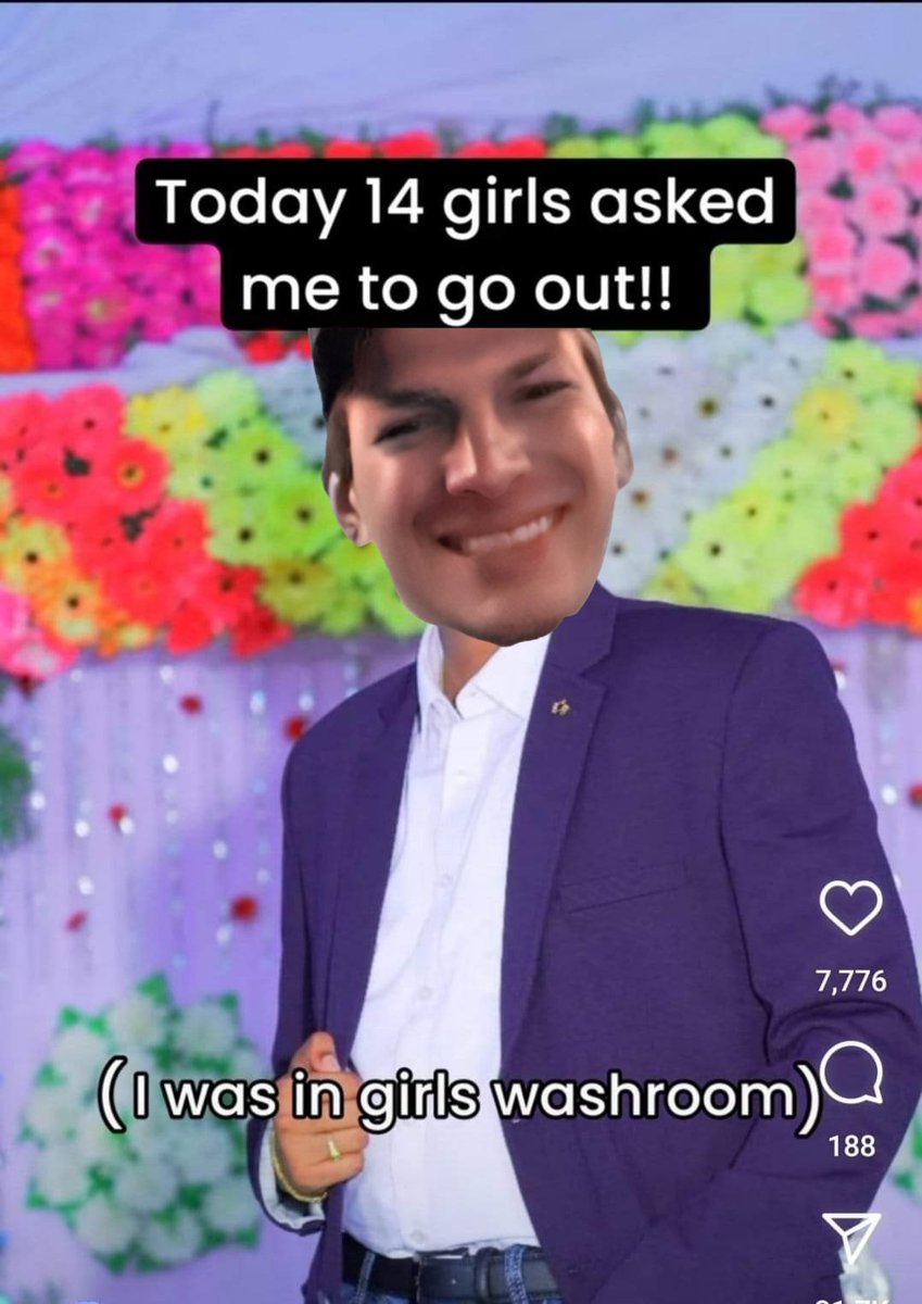 Hey Bae... it's Fez...

As AMC's #1 dictator, I know all the hot spots for meeting the ladies. #LiveYourGoatDreams #Blessed