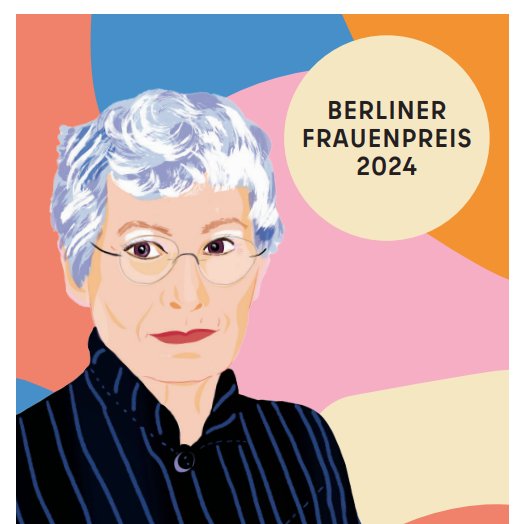 Wir freuen uns, dass der Berliner Frauenpreis heute sehr verdient an die Juristin Prof. Dr. Heide Pfarr geht. 🙌Sie hat die Themen Lohngerechtigkeit und Gleichstellung in der Privatwirtschaft in den letzten Jahrzehnten maßgeblich mit vorangetrieben.

berlin.de/sen/frauen/oef…