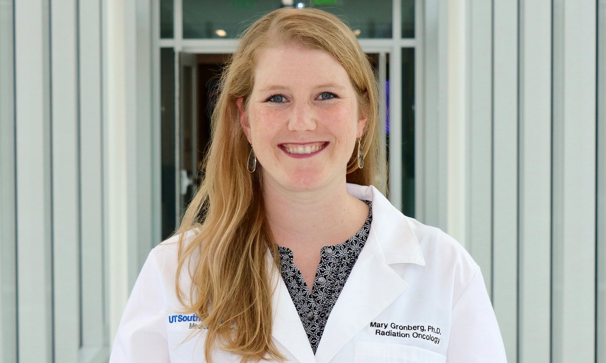UTSW Radiation Oncology tweet media