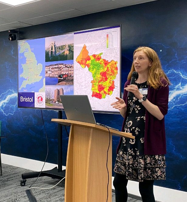 Anna Le Gouais (@annalegouais) on Twitter photo Great to be part of yesterday's <a href="/ResearchTruud/">truud_research</a> event with <a href="/mhclg/">Ministry of Housing, Communities & Local Gov</a> and others about healthier urban development 🏗️🌳
Lots of potential for using health evidence in urban planning! Great to be part of yesterday's <a href="/ResearchTruud/">truud_research</a> event with <a href="/mhclg/">Ministry of Housing, Communities & Local Gov</a> and others about healthier urban development 🏗️🌳
Lots of potential for using health evidence in urban planning!