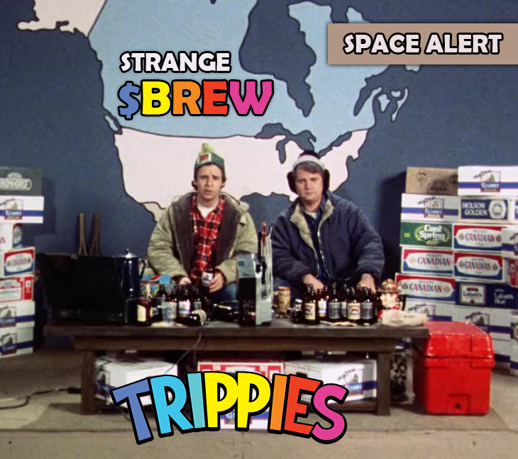 trippies's tweet photo. Swing by Trippie Island and join the space this Sunday at 9 AM PST! What better things do have to do on a Sunday morning talking brew, eh?
https://t.co/qlrxBOiq2p https://t.co/96G0MyWtmR