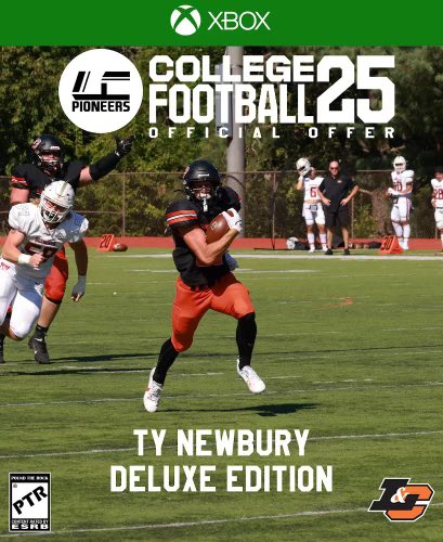 Ty Newbury (@tynewbury35) on Twitter photo I’m grateful to receive my second offer, from Lewis and Clark Football! <a href="/JoeBushman5/">Joe Bushman</a>
<a href="/teamlillard7on7/">Team Lillard Football</a> <a href="/ccramfootball/">CC Ram Football</a> <a href="/CoachLandgraf_/">Charlie Landgraf</a> I’m grateful to receive my second offer, from Lewis and Clark Football! <a href="/JoeBushman5/">Joe Bushman</a>
<a href="/teamlillard7on7/">Team Lillard Football</a> <a href="/ccramfootball/">CC Ram Football</a> <a href="/CoachLandgraf_/">Charlie Landgraf</a>