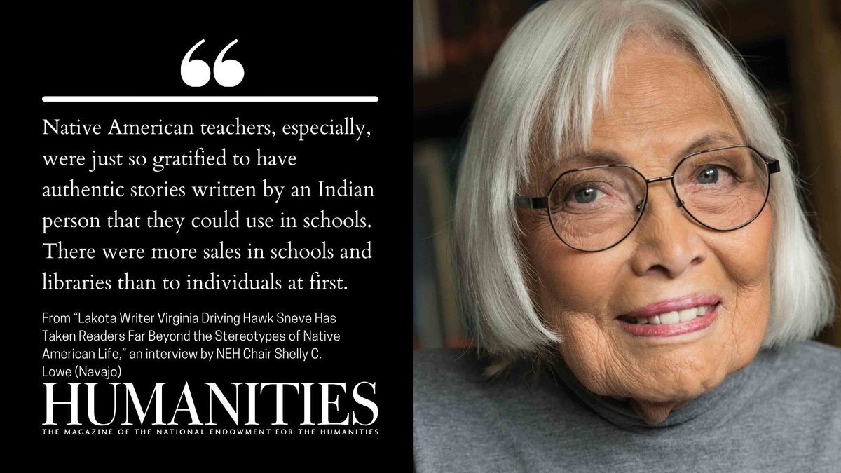 Humanities Magazine tweet media