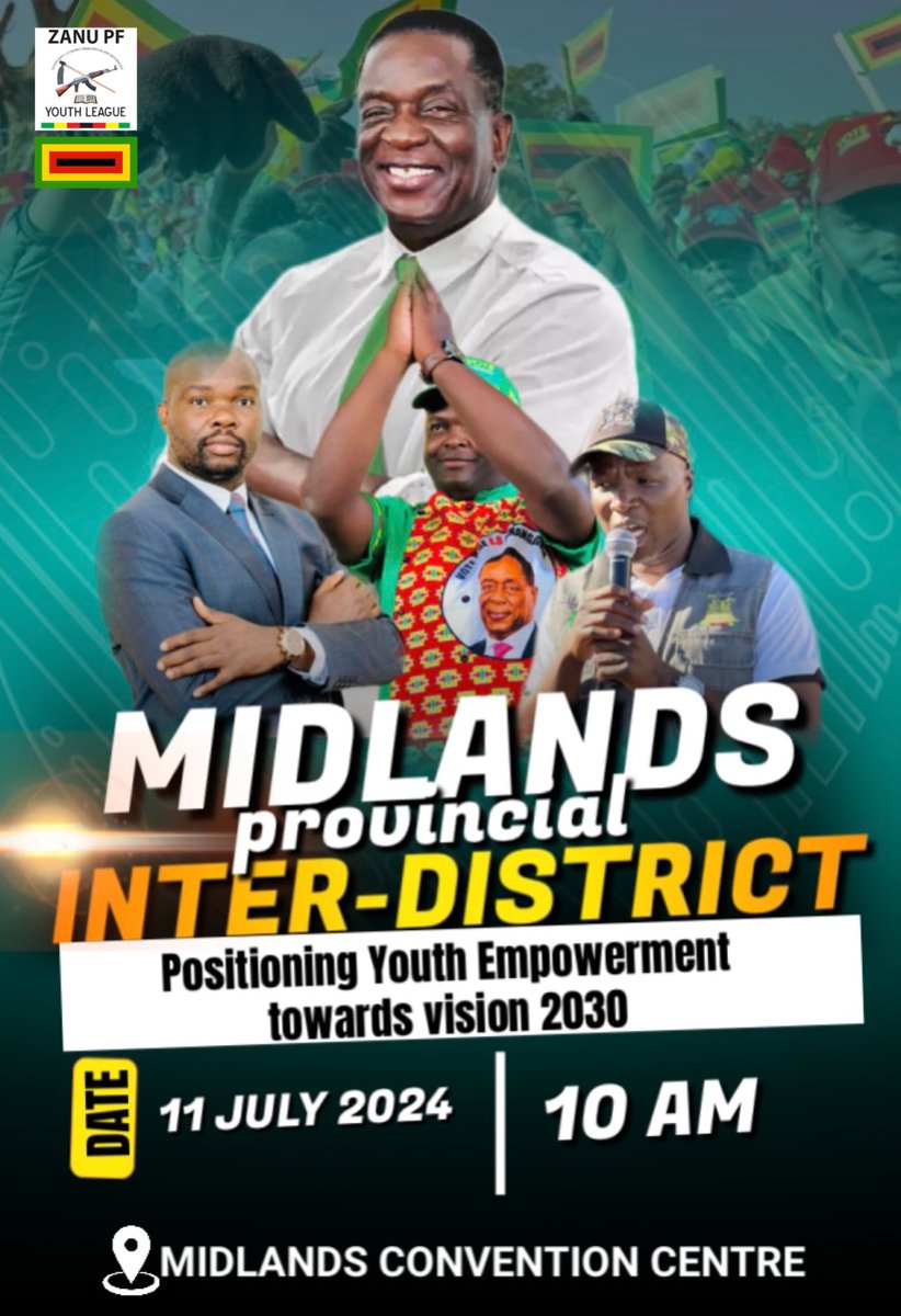 ZANUPF_MIDLANDS YOUTH LEAGUE tweet media