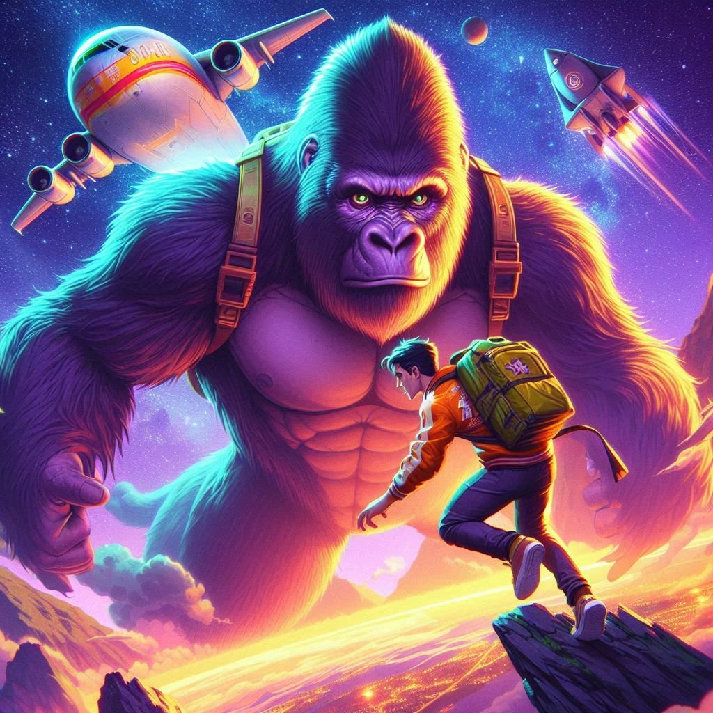 harambe_ai's tweet photo. 🚀 Hey Harambe Folks!

🎉 We apologize for the delay, but we've DOUBLED the airdrop prize pool from $20k to $40k! That means DOUBLE the chances for you to win big! Don't miss out on this amazing opportunity! 

🔥 #Airdrop #Crypto #Giveaway #WinBig #Harambeai #Presale https://t.co/JzFnxKIJnN