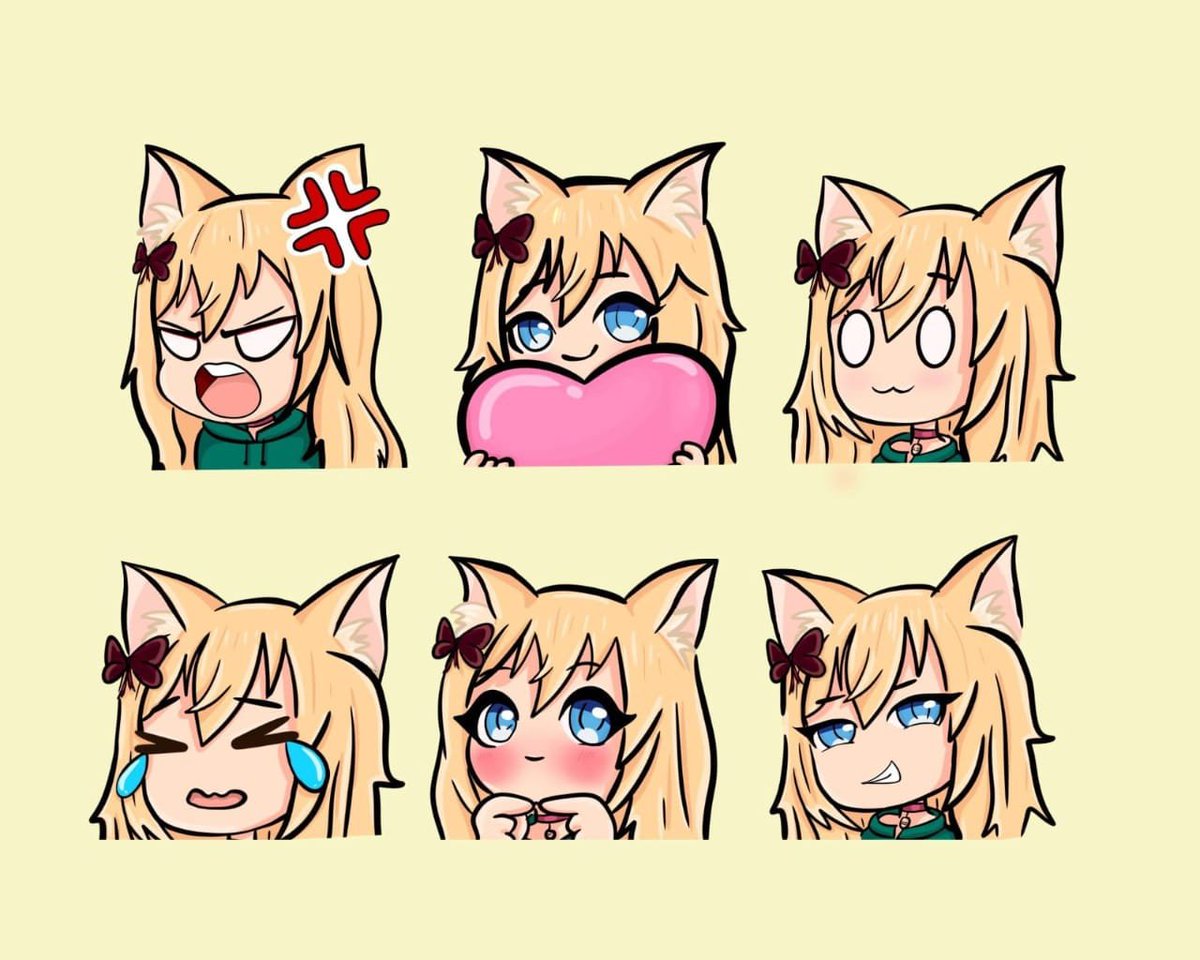Hey if anyone here looking for emotes for twitch and YouTube feel free to contact me, I'll be here to help you out on that part although so hmu asap🤞 #VTuberUprising #Vtuber #pngtuber #ENVtuber #artist
<a href="/TwitchSupport/">Twitch Support</a>
<a href="/SmallStreamersR/">#SmallStreamersConnect RT</a>
<a href="/SmallStreamer/">jack juagjfgkl</a>