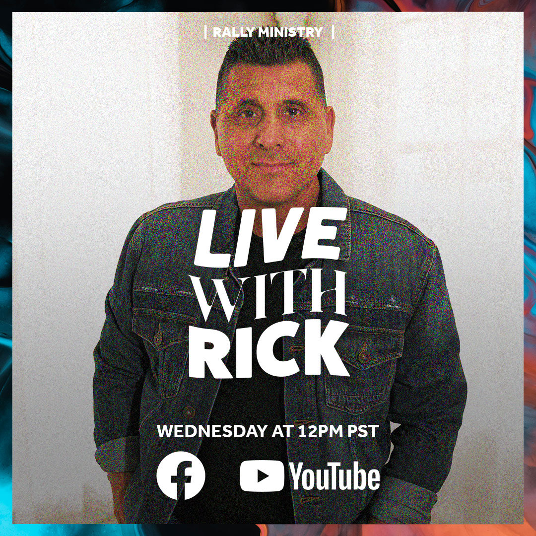 Rick_Reyna's tweet photo. I’ll be live today at 12PM PST on Facebook and YouTube. Join me. https://t.co/jyY321zG27