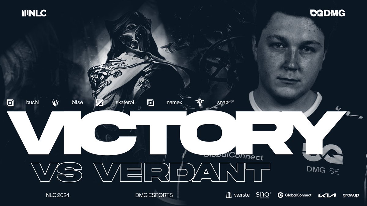 Playoffs! 🎉

We won the second game of this week’s <a href="/NLClol/">Arozzi NLC</a>! 

Ggwp <a href="/VerdantEC/">Verdant</a> 🤝