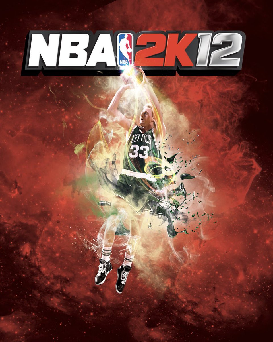 celtics's tweet photo. Three Celtics champions turned @NBA2K cover athletes ☘️🏆 https://t.co/9ogYPvN0EF