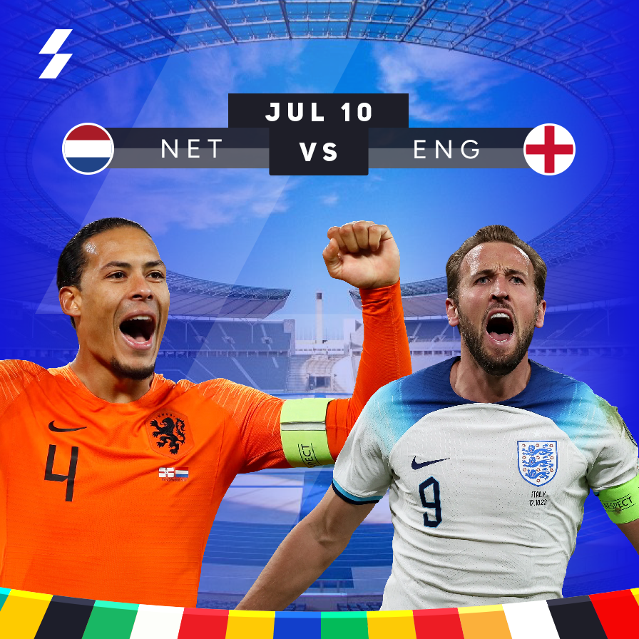 ⚡️HUGE 250 USDT GIVEAWAY!!!

🇳🇱 Netherlands vs England 🏴󠁧󠁢󠁥󠁮󠁧󠁿

✅Guess which player will score first and stand a chance to win 50 USDT on our platform! ⚽️
✅ 5 Winners!

🎲Winners will be drawn from all correct guesses. ⬇️