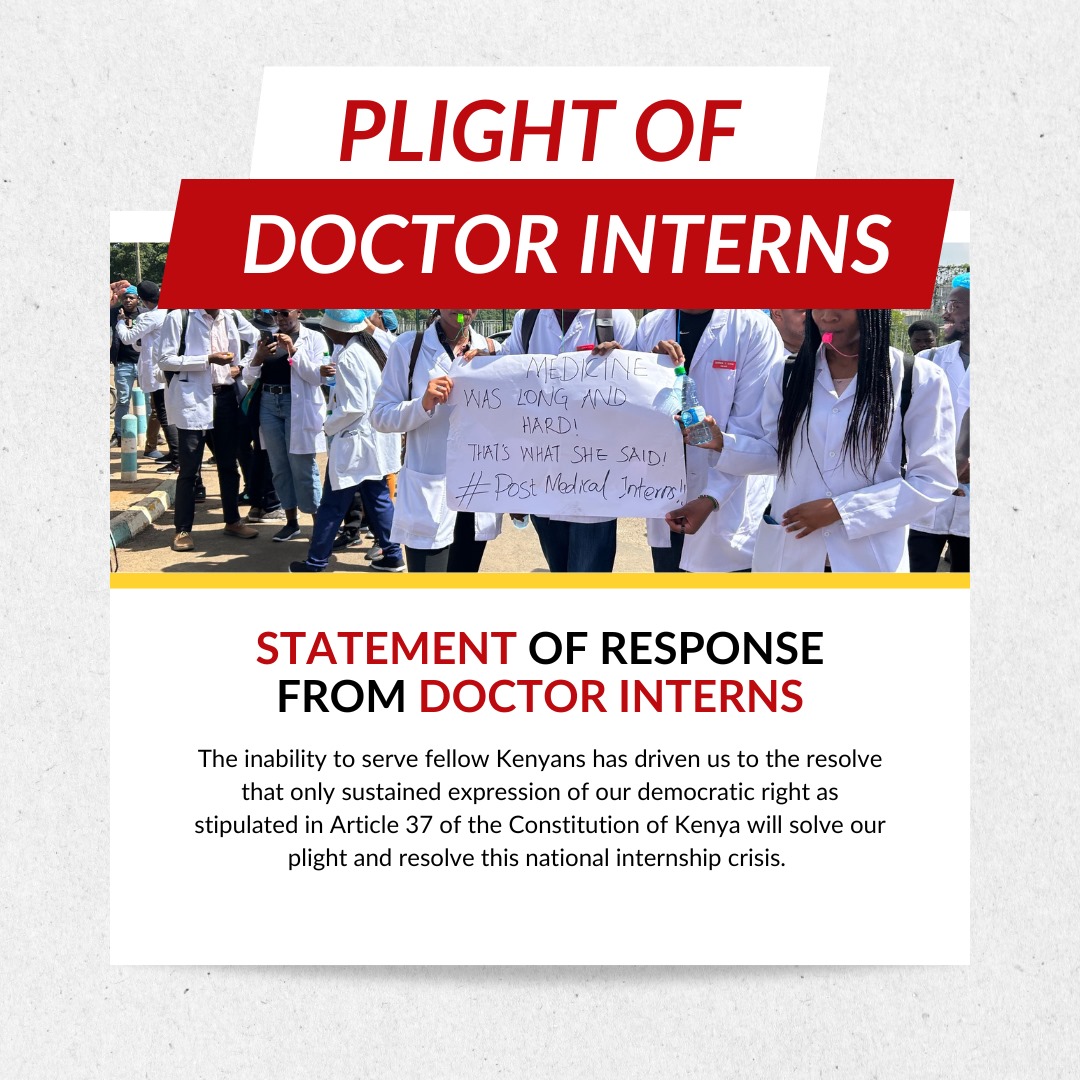 #theplightofinterndoctors
