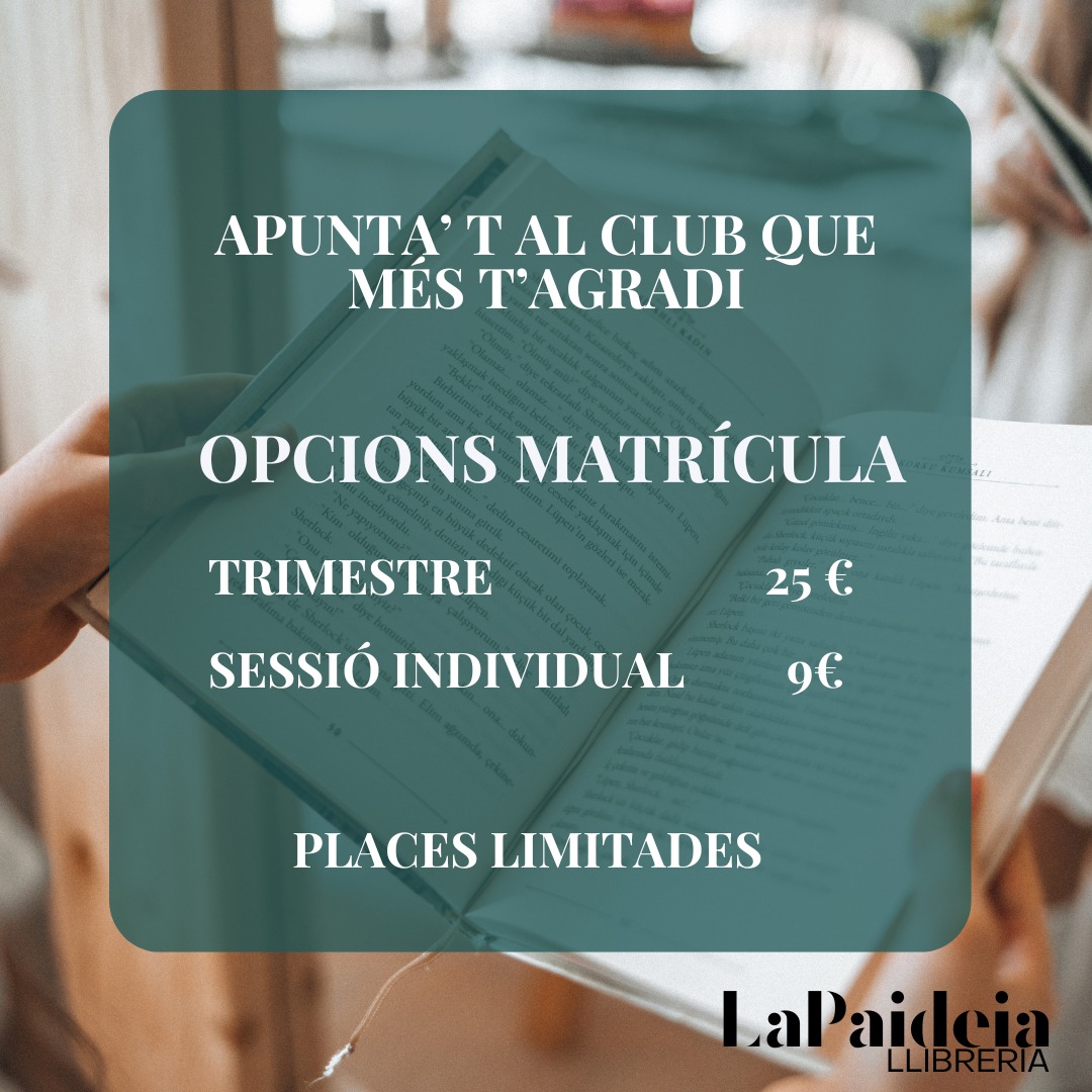 Llibreria Paideia tweet media