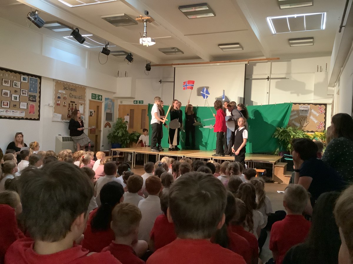 Coldfair Green Primary School tweet media