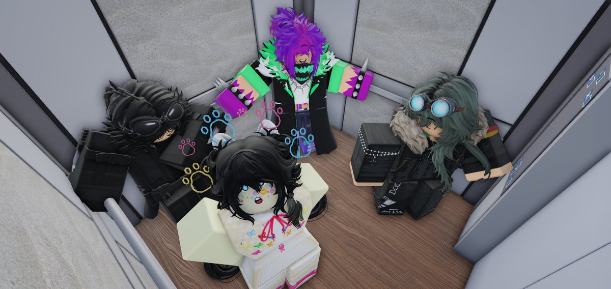 Kuminokia's tweet image. some of my cast members for my longterm 🤔

#roblox #robloxbuild #robloxstudio #RobloxDev
#ocs